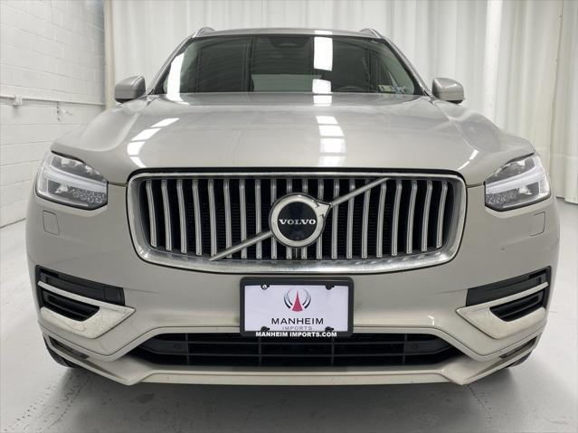 used 2023 Volvo XC90 car, priced at $48,799