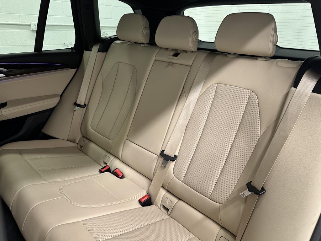 used 2022 BMW X3 car, priced at $29,887