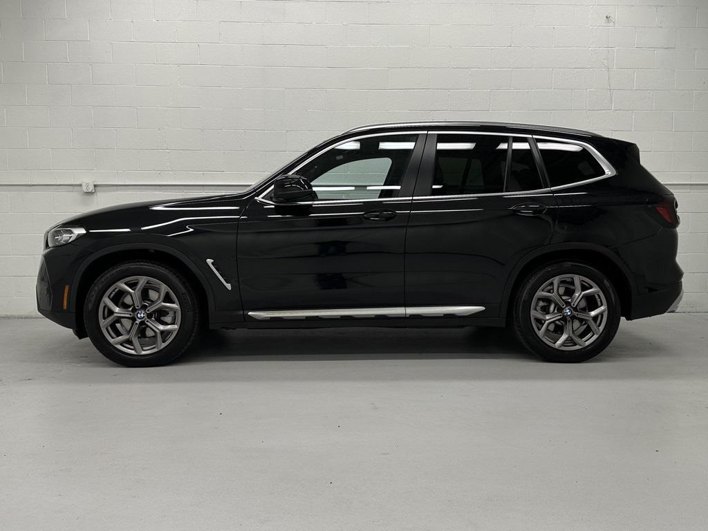 used 2022 BMW X3 car, priced at $29,887