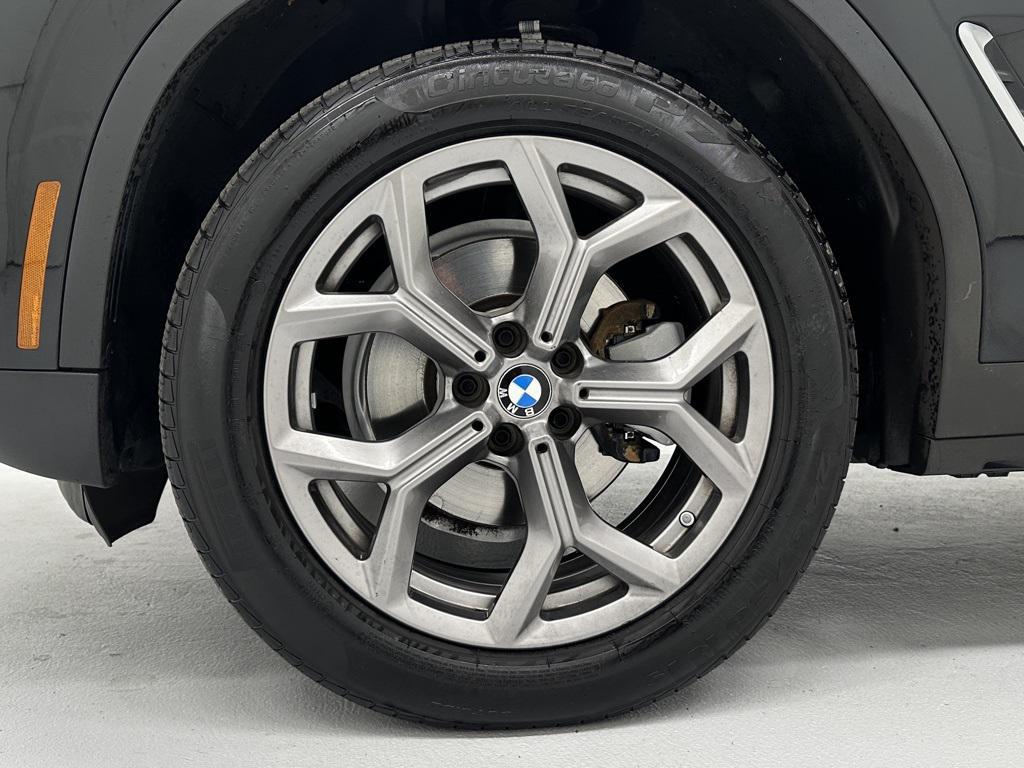 used 2022 BMW X3 car, priced at $29,887
