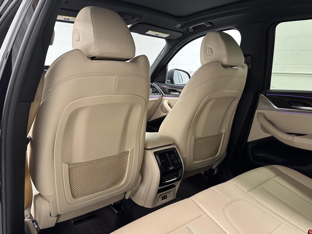 used 2022 BMW X3 car, priced at $29,887