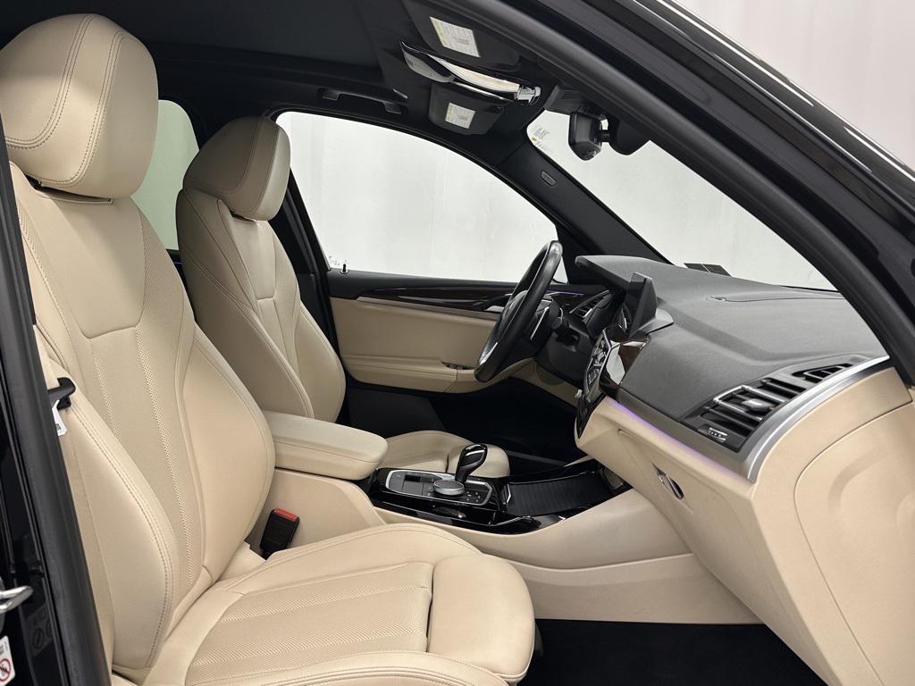 used 2022 BMW X3 car, priced at $29,887
