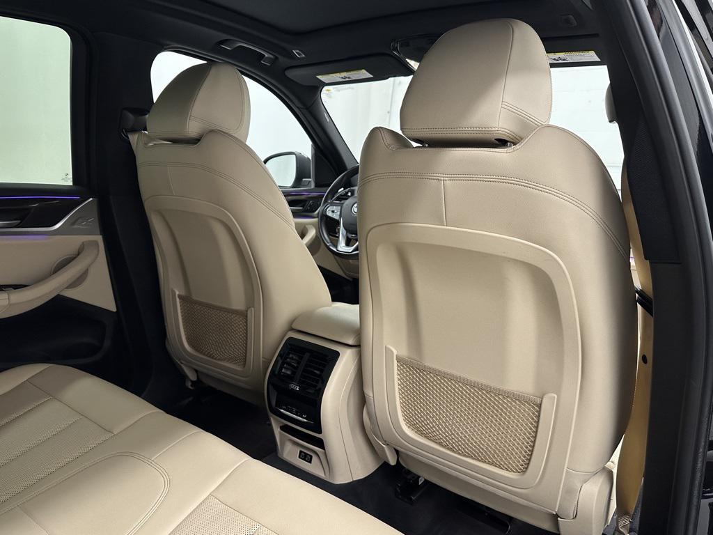 used 2022 BMW X3 car, priced at $29,887