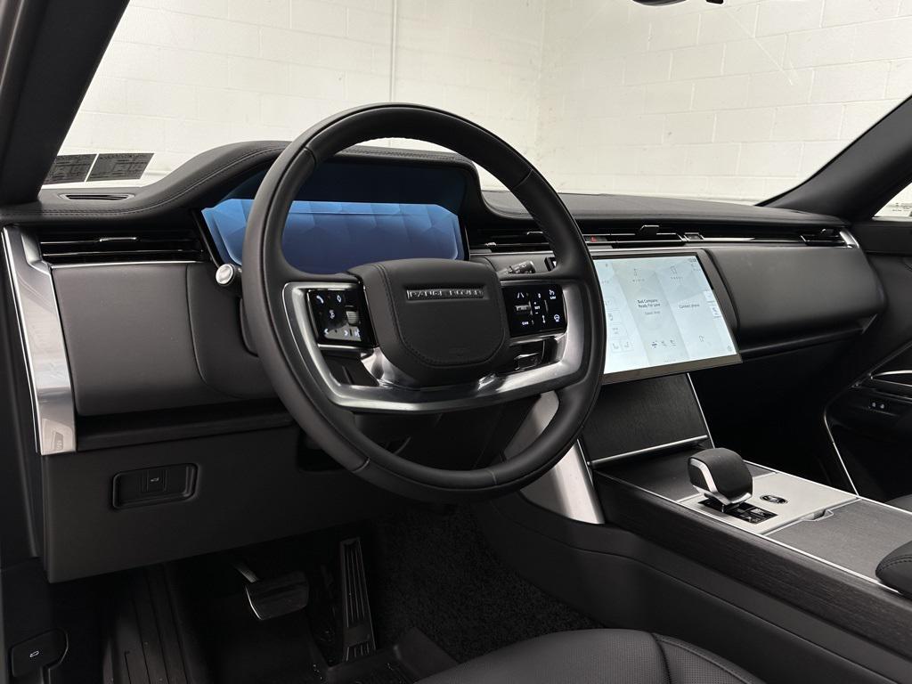 used 2025 Land Rover Range Rover car, priced at $113,999