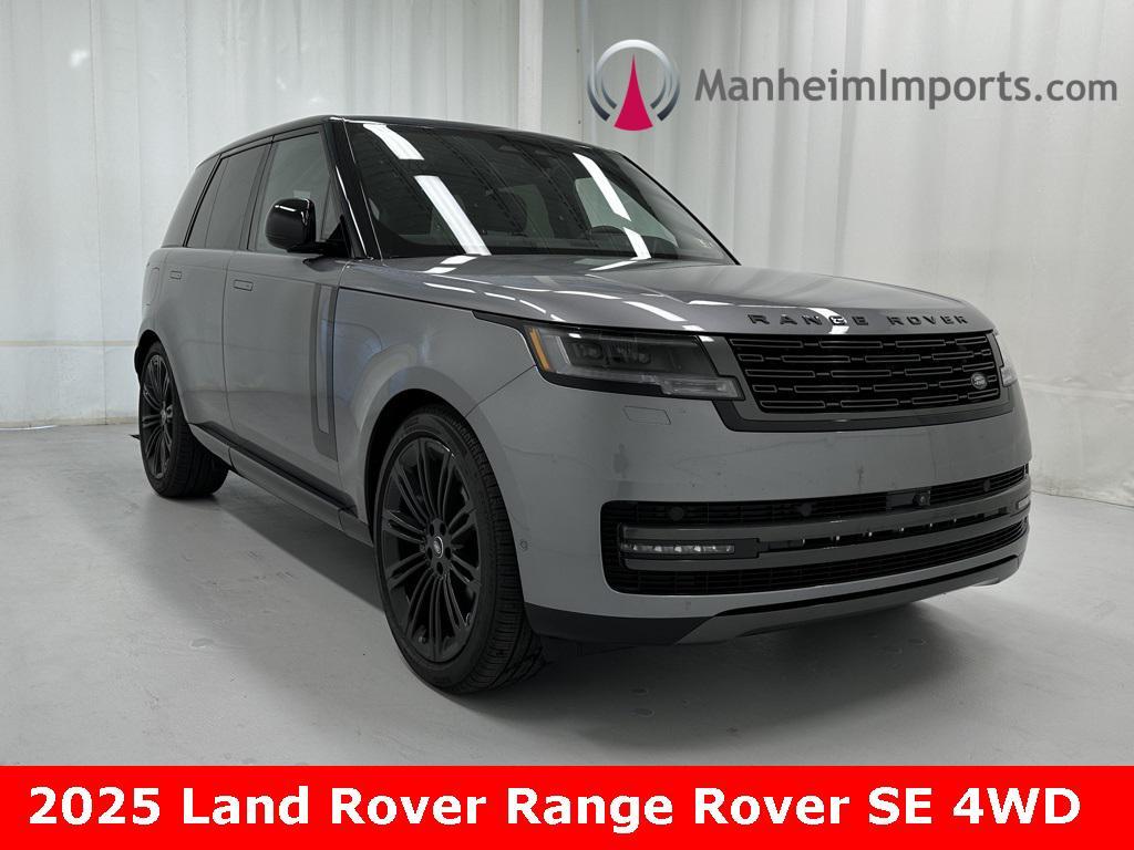used 2025 Land Rover Range Rover car, priced at $113,999