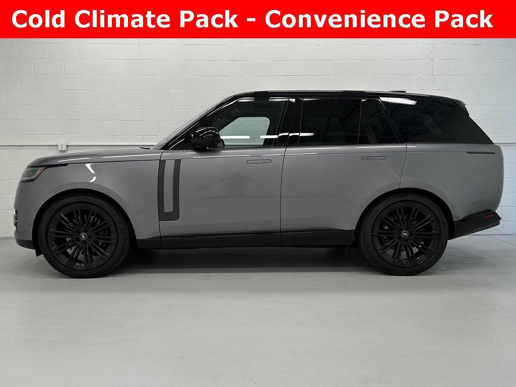 used 2025 Land Rover Range Rover car, priced at $113,999