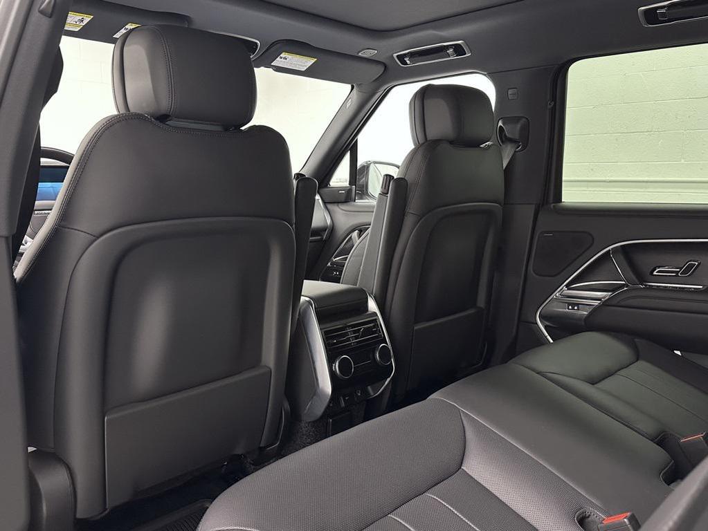 used 2025 Land Rover Range Rover car, priced at $113,999