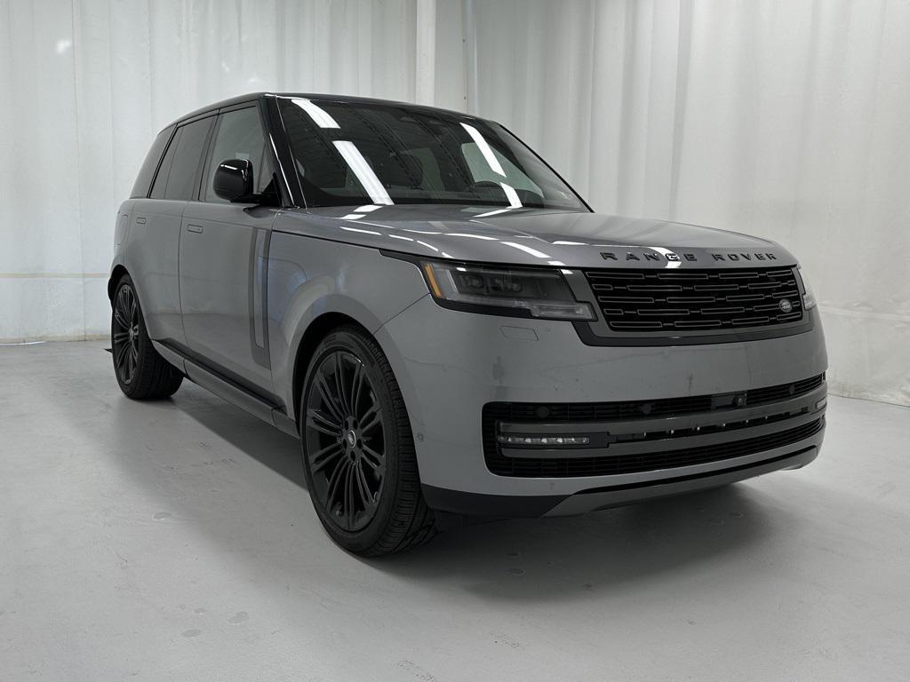 used 2025 Land Rover Range Rover car, priced at $113,999