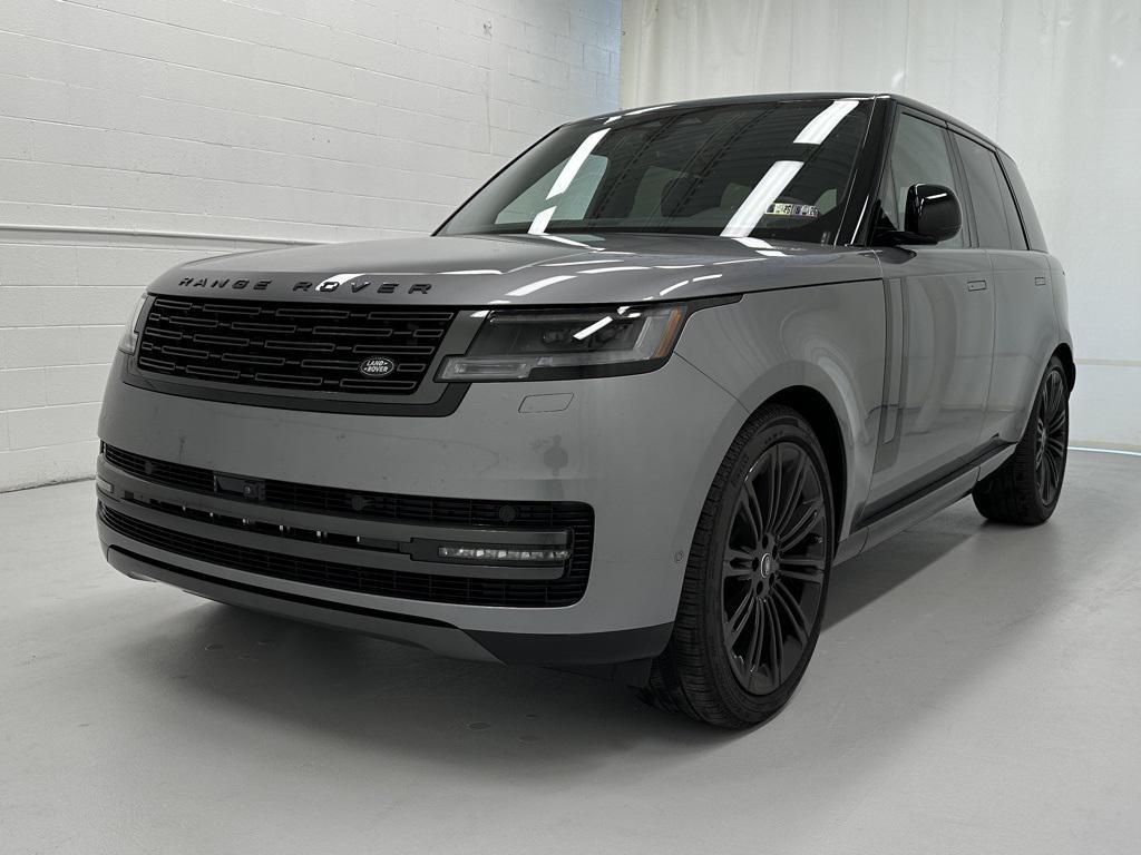used 2025 Land Rover Range Rover car, priced at $113,999