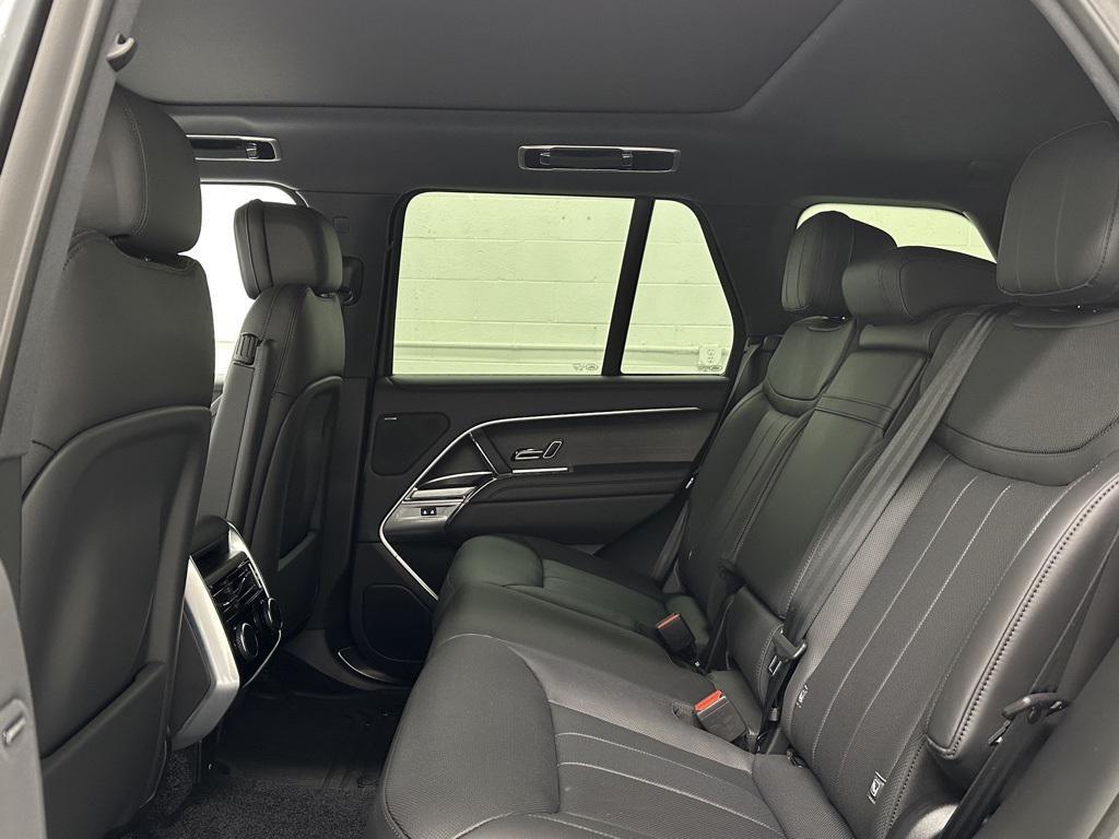 used 2025 Land Rover Range Rover car, priced at $113,999