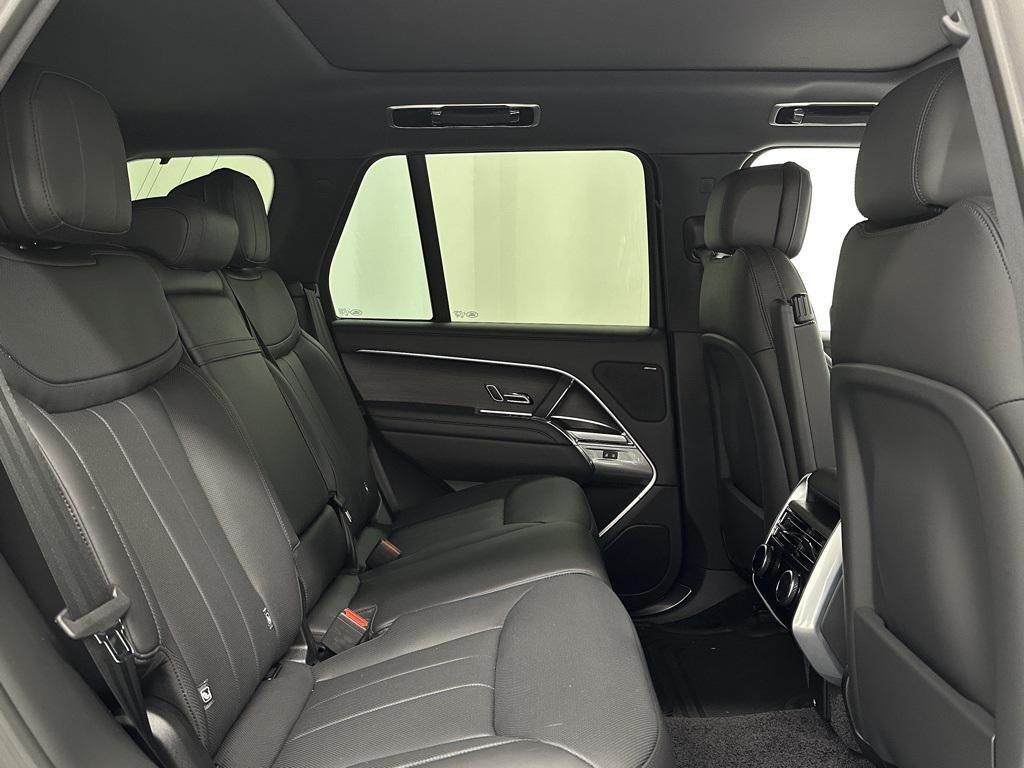 used 2025 Land Rover Range Rover car, priced at $113,999