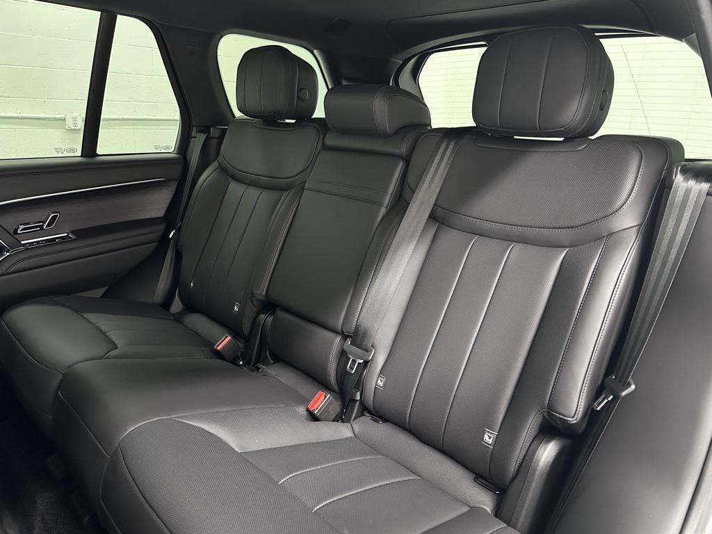 used 2025 Land Rover Range Rover car, priced at $113,999