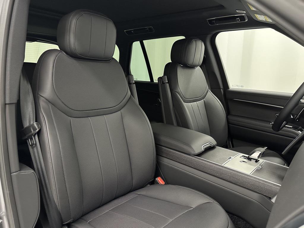 used 2025 Land Rover Range Rover car, priced at $113,999