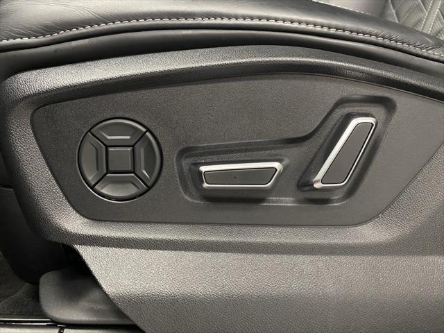 used 2021 Audi SQ8 car, priced at $65,999