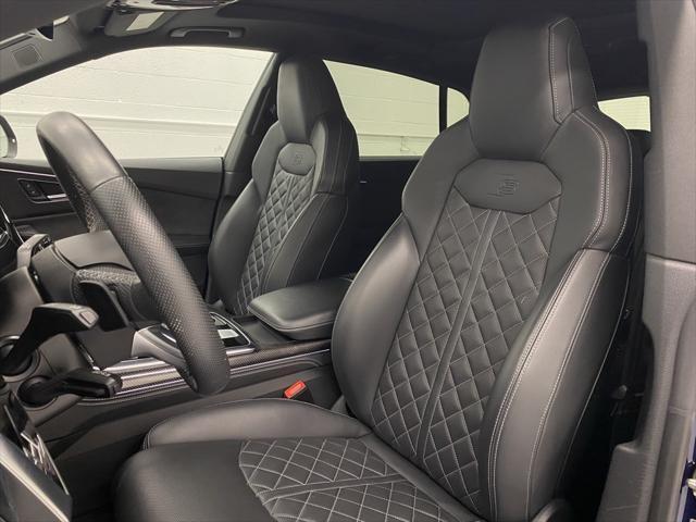 used 2021 Audi SQ8 car, priced at $65,999