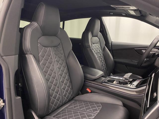 used 2021 Audi SQ8 car, priced at $65,999