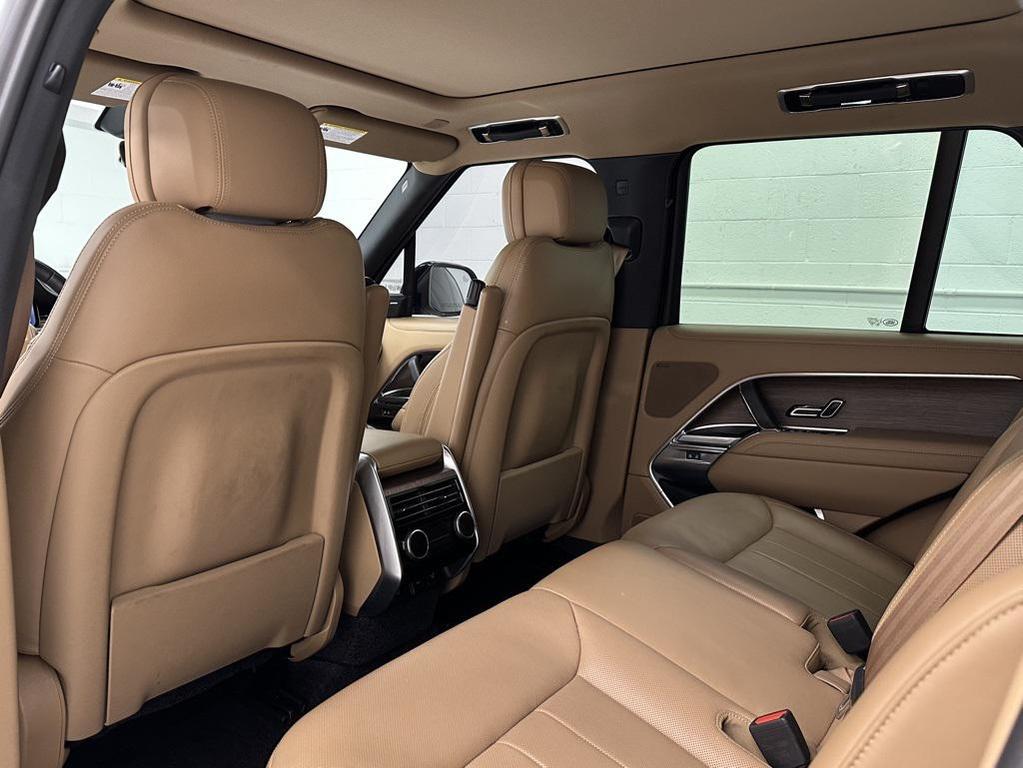 used 2023 Land Rover Range Rover car, priced at $103,999