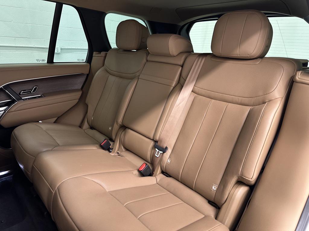 used 2023 Land Rover Range Rover car, priced at $103,999
