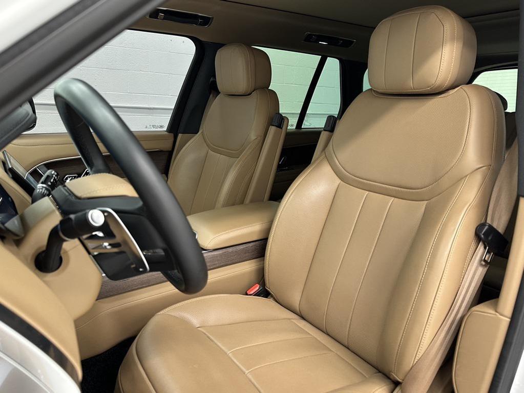 used 2023 Land Rover Range Rover car, priced at $103,999