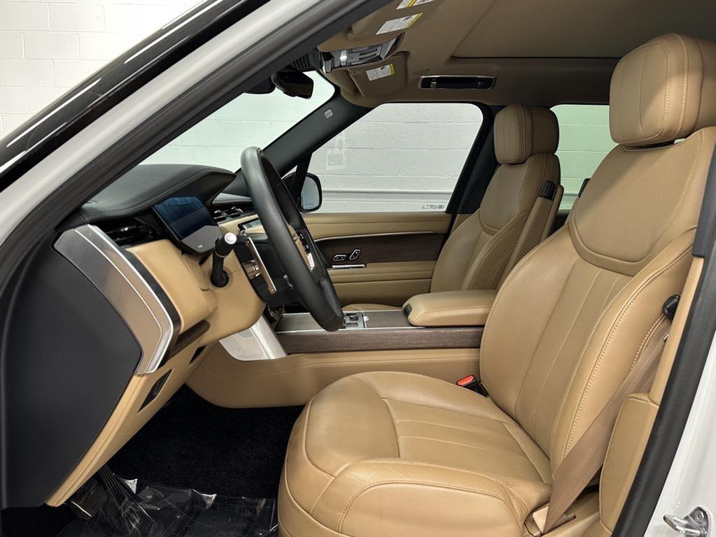 used 2023 Land Rover Range Rover car, priced at $103,999