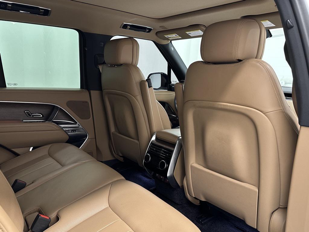 used 2023 Land Rover Range Rover car, priced at $103,999