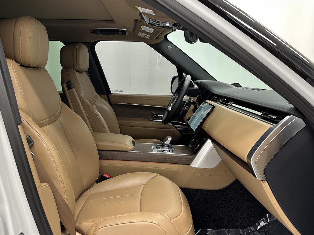 used 2023 Land Rover Range Rover car, priced at $103,999
