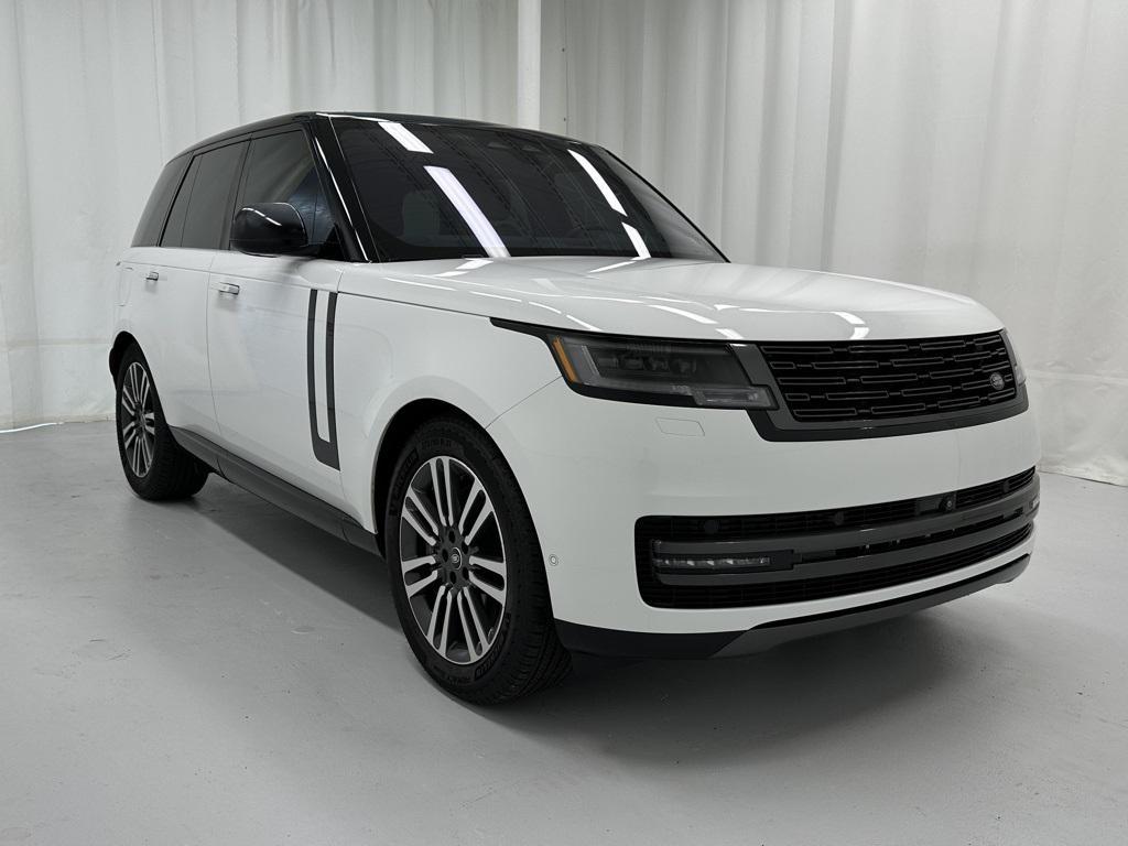 used 2023 Land Rover Range Rover car, priced at $103,999