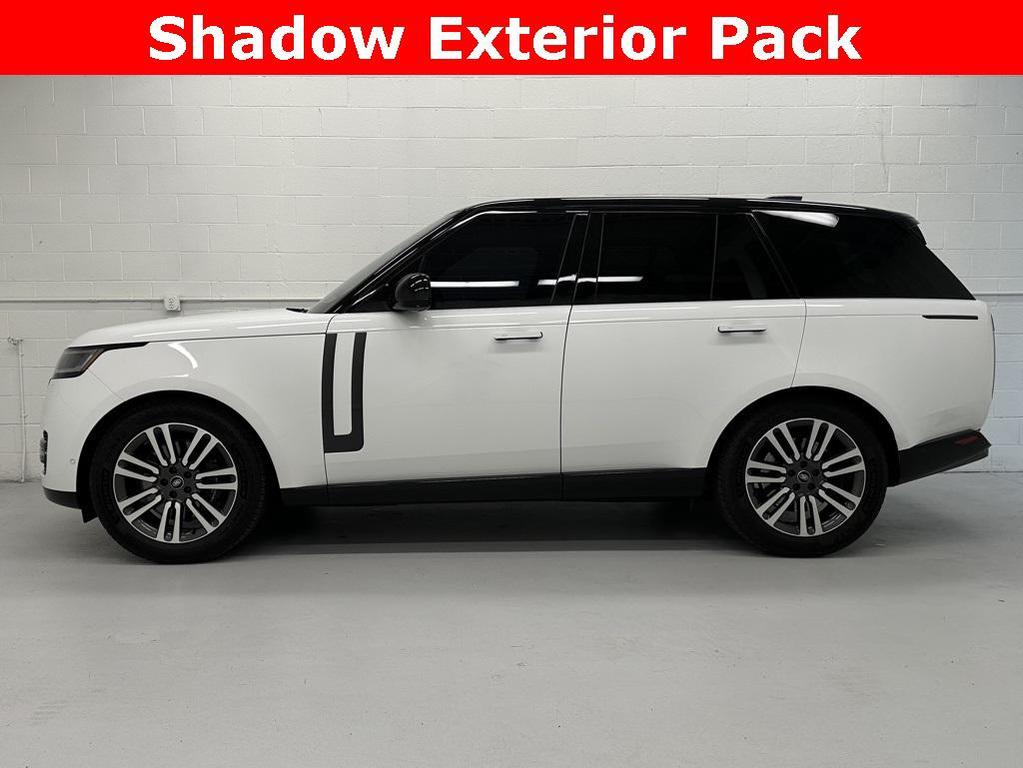 used 2023 Land Rover Range Rover car, priced at $103,999