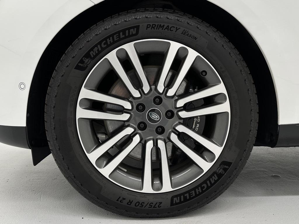 used 2023 Land Rover Range Rover car, priced at $103,999