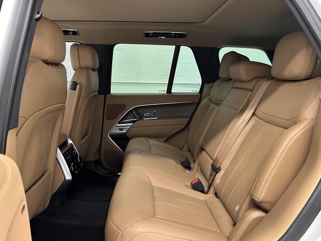 used 2023 Land Rover Range Rover car, priced at $103,999