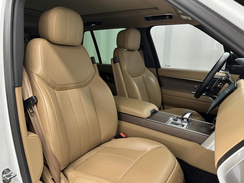 used 2023 Land Rover Range Rover car, priced at $103,999