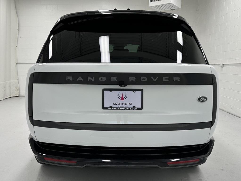 used 2023 Land Rover Range Rover car, priced at $103,999