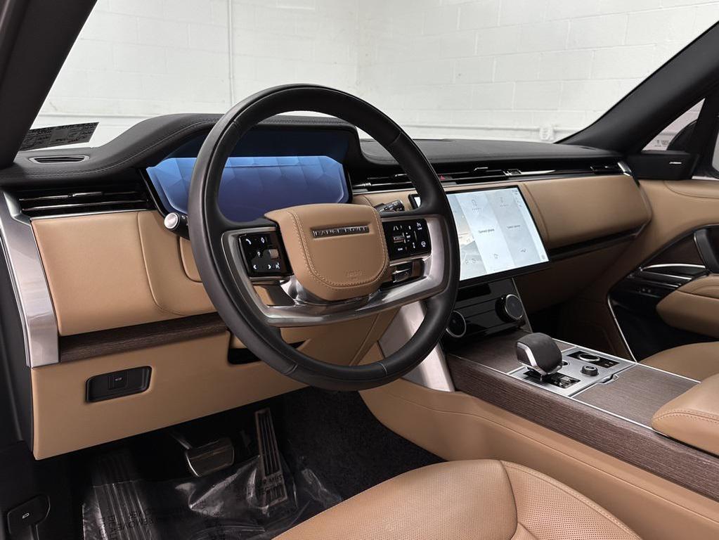 used 2023 Land Rover Range Rover car, priced at $103,999
