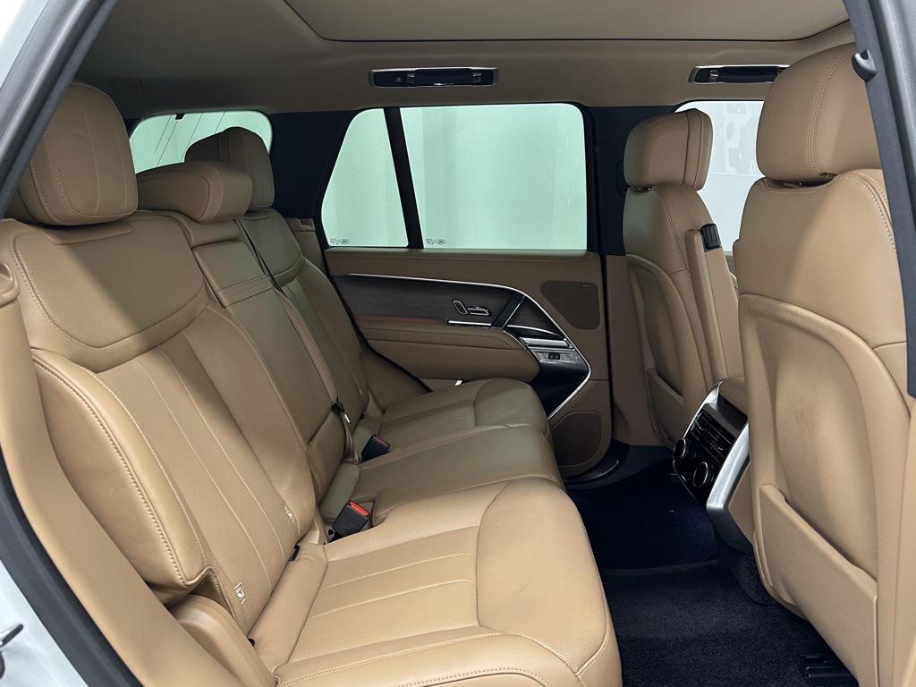 used 2023 Land Rover Range Rover car, priced at $103,999