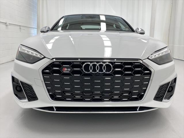 used 2023 Audi S5 car, priced at $51,998