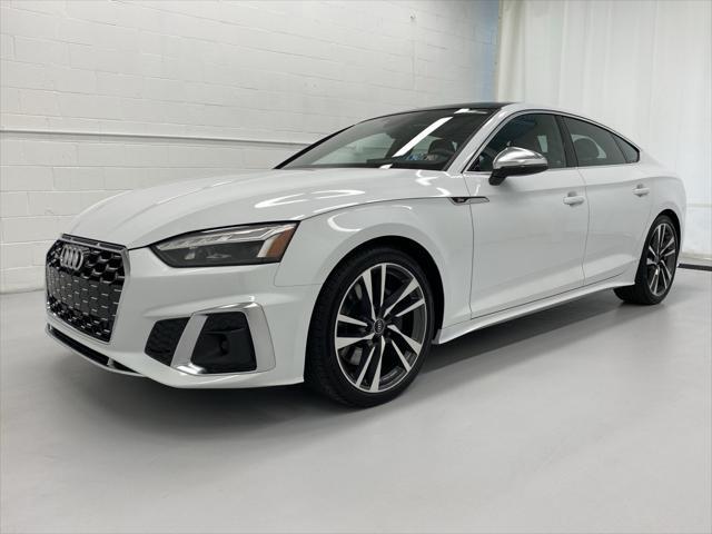 used 2023 Audi S5 car, priced at $51,998