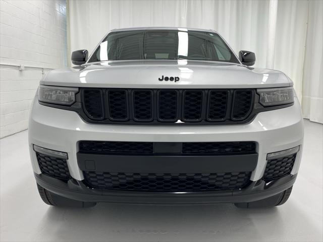 used 2023 Jeep Grand Cherokee L car, priced at $35,999