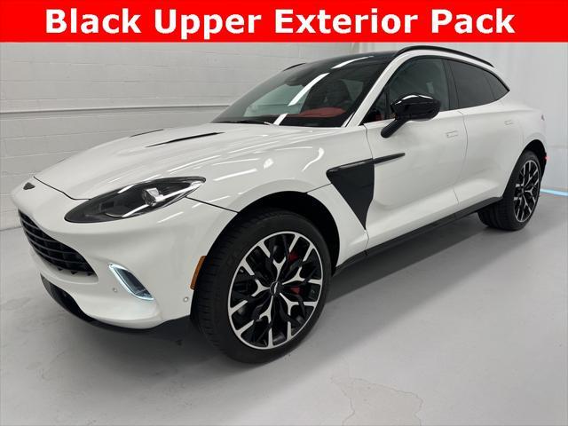 used 2021 Aston Martin DBX car, priced at $108,988