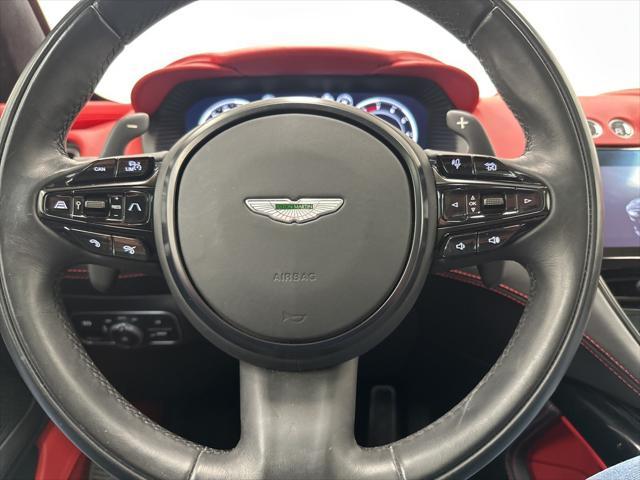 used 2021 Aston Martin DBX car, priced at $108,988