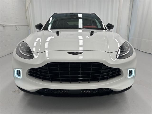 used 2021 Aston Martin DBX car, priced at $108,988