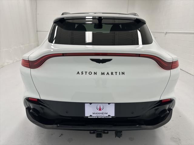 used 2021 Aston Martin DBX car, priced at $108,988