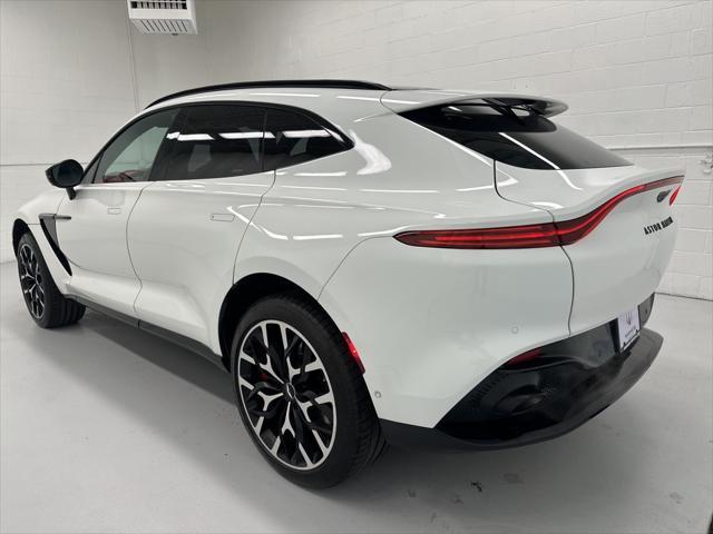 used 2021 Aston Martin DBX car, priced at $108,988