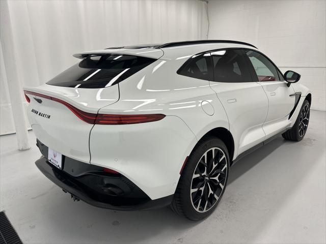 used 2021 Aston Martin DBX car, priced at $108,988