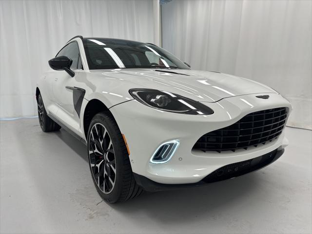 used 2021 Aston Martin DBX car, priced at $108,988