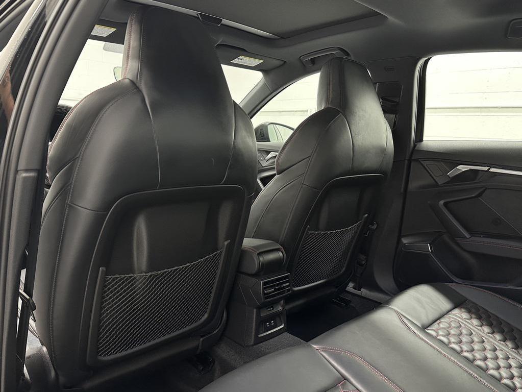 used 2024 Audi RS 3 car, priced at $65,999