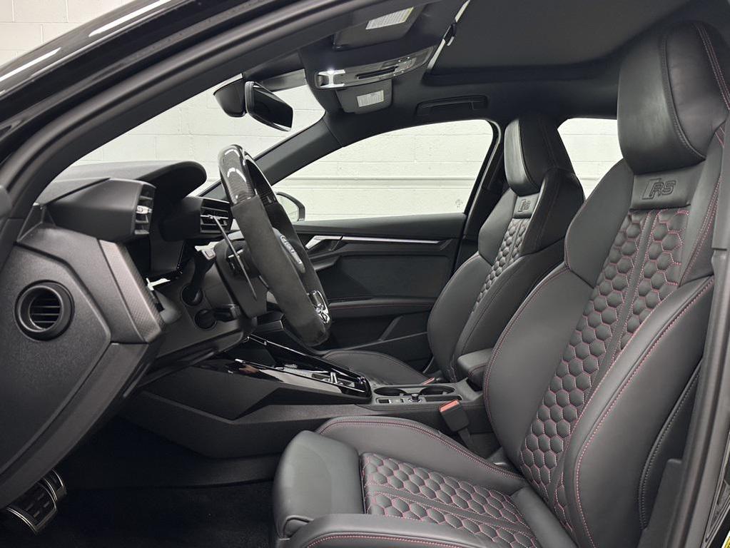 used 2024 Audi RS 3 car, priced at $65,999