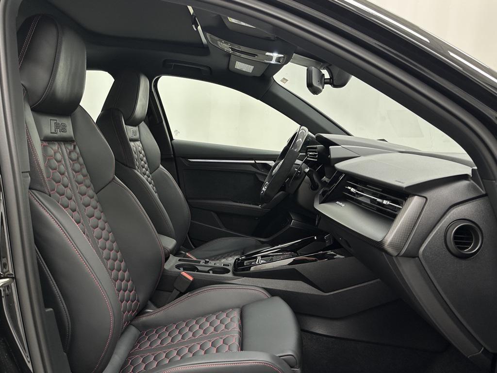 used 2024 Audi RS 3 car, priced at $65,999