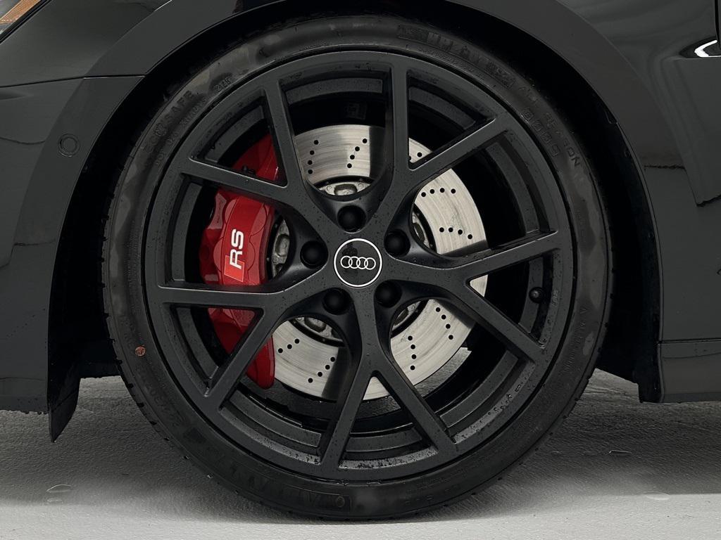 used 2024 Audi RS 3 car, priced at $65,999