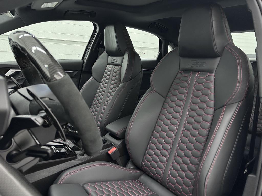 used 2024 Audi RS 3 car, priced at $65,999