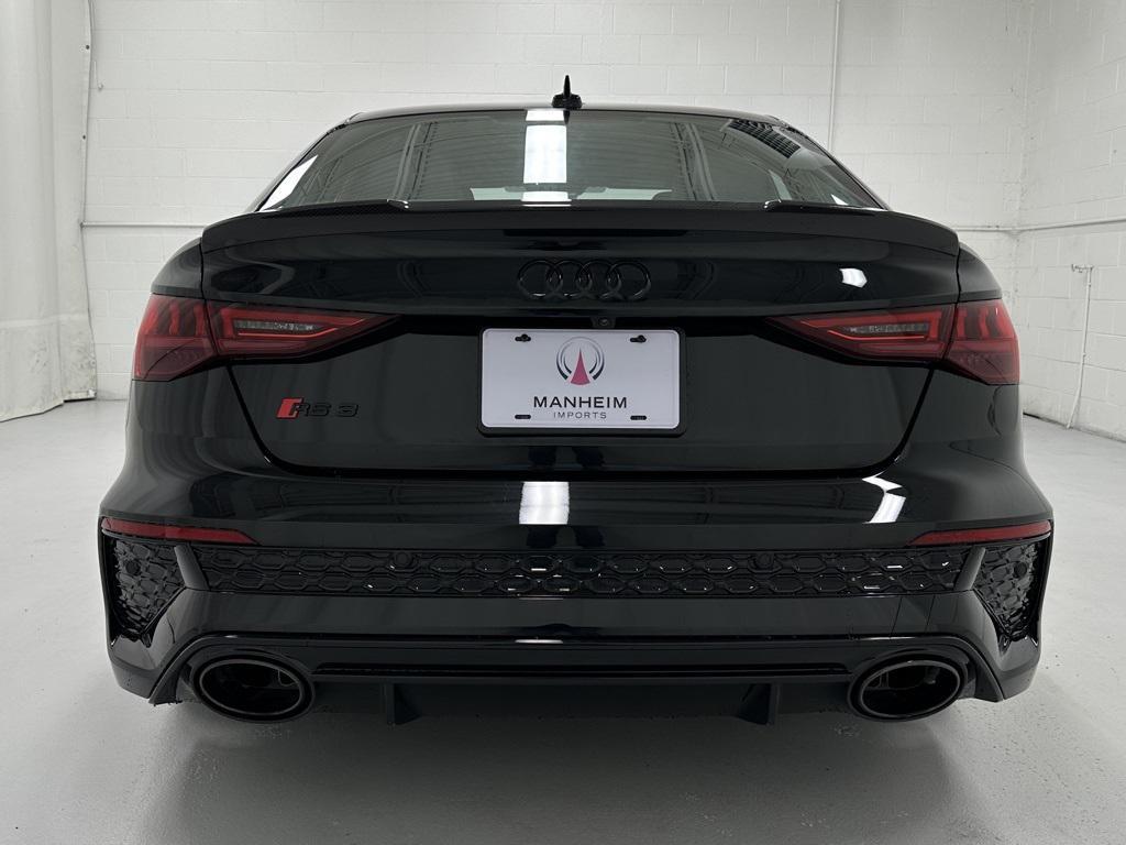 used 2024 Audi RS 3 car, priced at $65,999